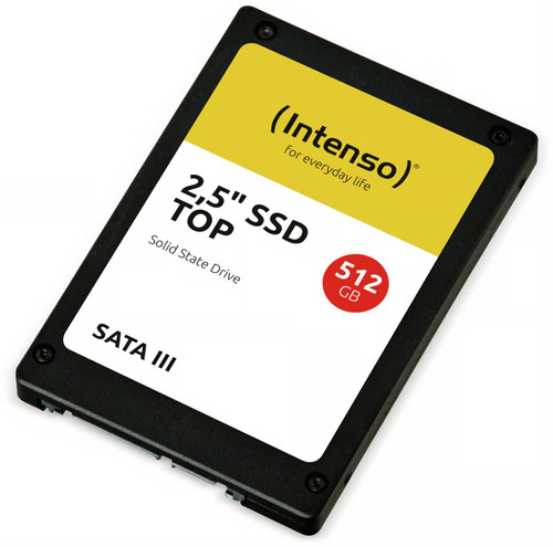Intenso ssd sata iii top - sata,