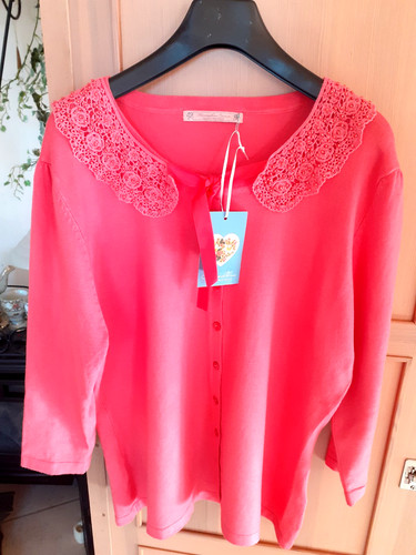 Lola paltinger strickjacke - lola,