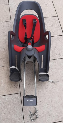 Hamax caress fahrradkindersitz - hamax,