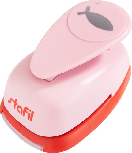 Stafil motivstanzer fisch - stafil,