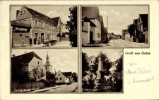 Ak Almsdorf Gröst Mücheln im