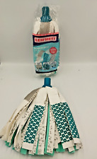 LEIFHEIT Ersatzkopf Mop Wischmop Bodenwischer Mopaufsatz 52066 - Neu - 2 Wahl #