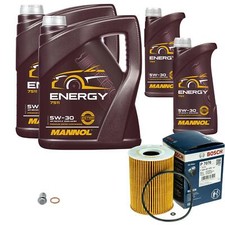 BOSCH Ölfilter 12 L MANNOL
