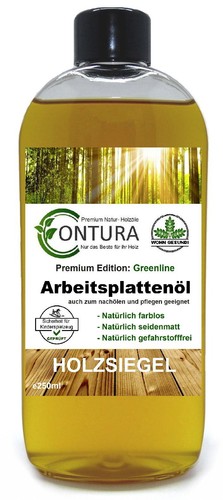Arbeitsplattenöl pflegeöl - arbeitsplattenöl,
