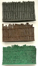 Linde Kaffee - Zaun Nr.17,18,19 / Farbvarianten - alte Kaffeebeigabe * 001*