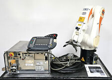 Kuka KR5 sixx R850 Roboter + KRC2sr Steuerung + KR C2 Teach Panel Traglast 5kg