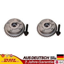 2x Nockenwellenversteller EINLASS+AUSLASS für BMW CITROEN MINI PEUGEOT 1.4 1.6