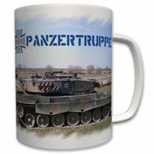 Tasse leopard panzer - leopard, a4