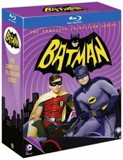 Batman Die komplette TV Serie