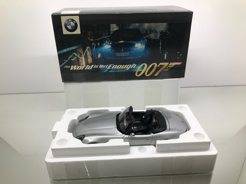 Kyosho bmw 007 - z8,