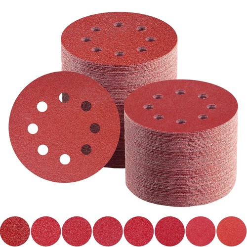 Schleifpapier 125mm stück - 125mm, 80