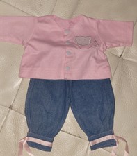 Outfit Puppe 42 bis 48 cm sehr