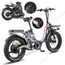 Klapprad Elektrofahrrad 48V