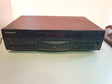 Pioneer CD-Player PD-S602 Inkl. Fernbedienung 