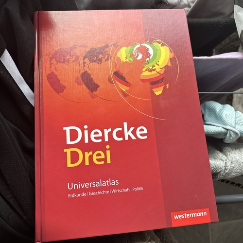 Diercke drei universalatlas - diercke,