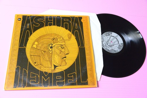 Ash tempel gleichen - ra, lp