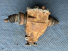 1998-2003 Mercedes W210 E320