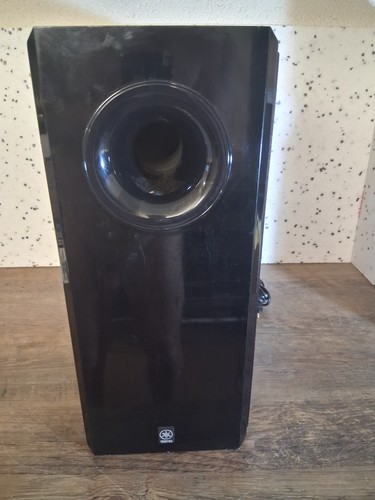 Yamaha subwoofer dvx - yamaha,
