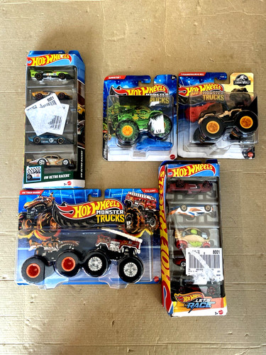 Konvolut hot wheels - konvolut,