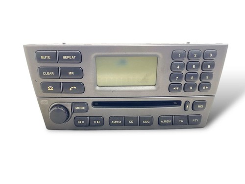 Jaguar type 2004 - x-type, /