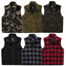 Brandit Teddyfleece Weste