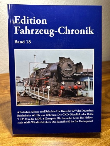 Edition fahrzeug chronik - edition, band