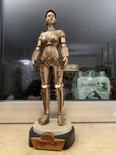 Hollywood Collectibles Fritz Lang Metropolis 082/509 1/4 Statue