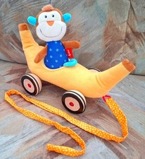 Sigikid Bananenmobil Affe mit