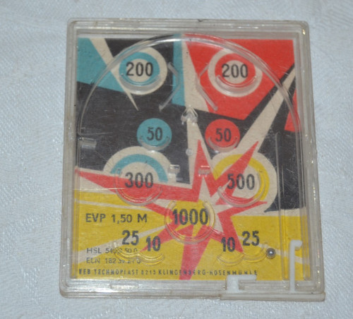 Ddr miniflipper kugelspiel - miniflipper,