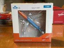 Herpa wings 500 klm - herpa,
