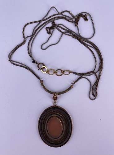 Vintage langani collier s - collier,
