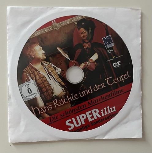 Hans röckle und der teufel - teufel, |