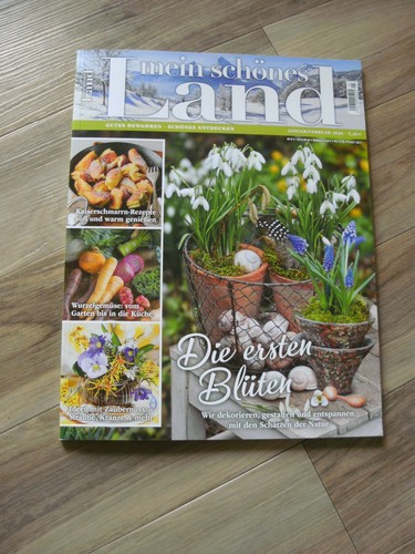 Mein schönes land - mein,