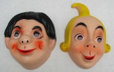 Vintage 70er J. -  Max &