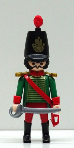 Franzose playmobil zu - c,
