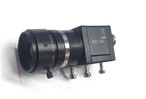 Sony ccd - xc-56,