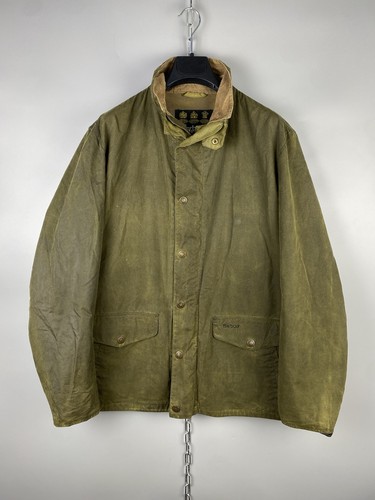 Barbour herren wachsjacke aus - herren,