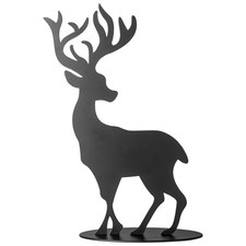 Fink Deko Hirsch 10 x 6 cm