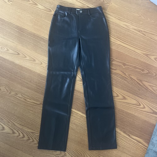Coole lederimitat hose - lederimitat,