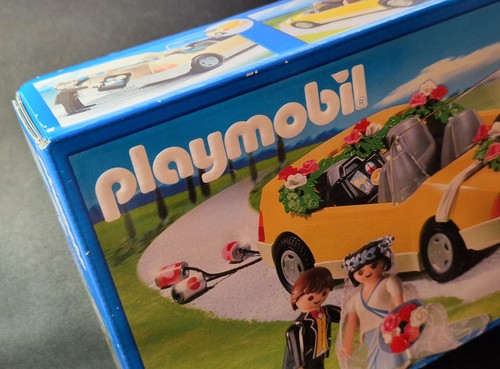 Playmobil 4307 brautpaar - -, &