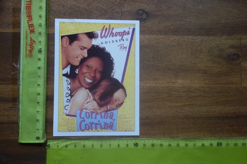 Alte filmplakatkarte kino film - alte,