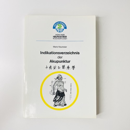 Indikationsverzeichnis der