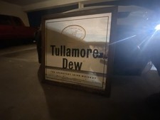 Mirror With The Tullamore Dew