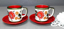 Kaffeegedeck Keramik