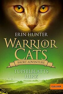 Warrior cats short adventure - warrior,