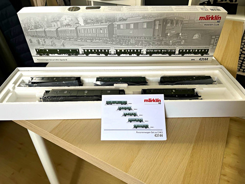 Märklin 43144 - , h0