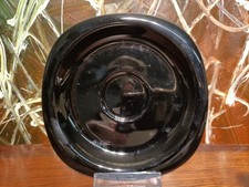 ROSENTHAL Studio-Linie SUOMI Porcelaine Noire - Untertasse Ø 16,5cm