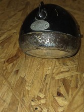 Großer Bosch Fahrradscheinwerfer, Lampe für Oldtimer Fahrrad