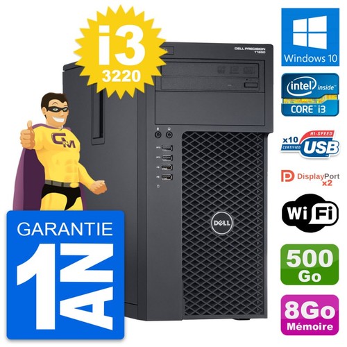Tour dell precision - tour,