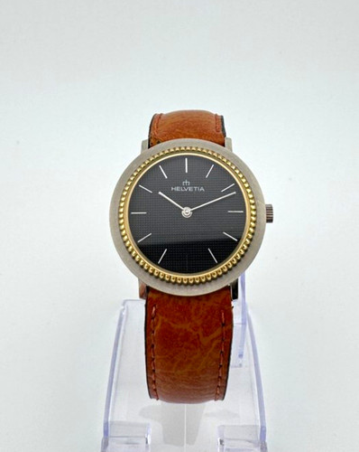 Helvetia handaufzug armbanduhr - helvetia,
